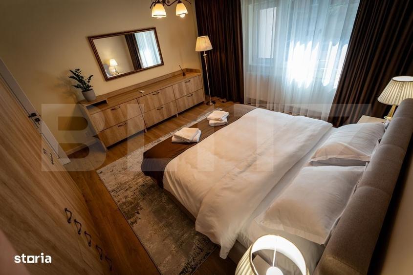 Apartament cu 2 camere în Central