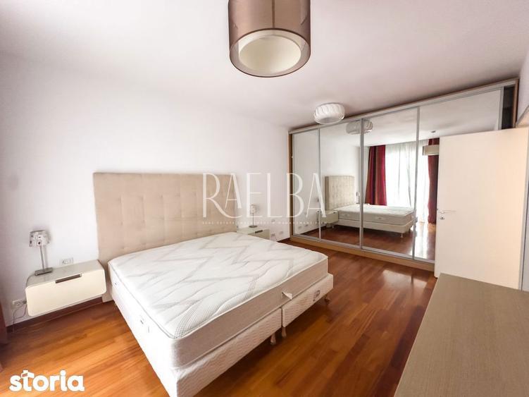Apartament cu 4 camere, mobilat în Primăverii