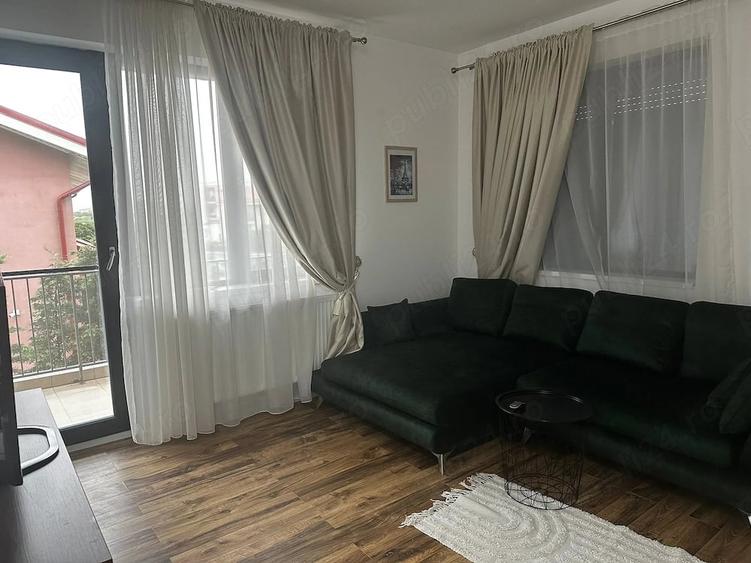 Garsonieră decomandată în Orizont