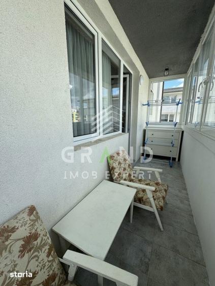 Apartament cu 2 camere în Borhanci