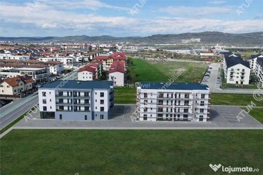 Apartament la cheie cu 3 camere si balcon zona Pictor Brana - Sibiu (Sibiu)
