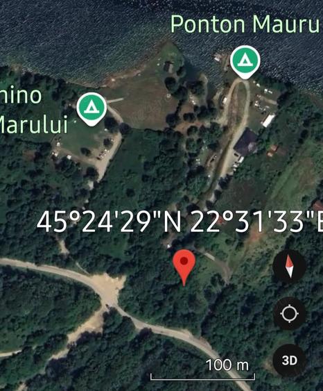 Teren de 4677 mp, în Poiana