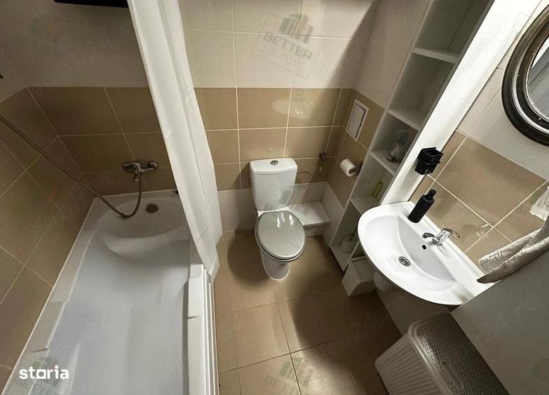 Apartament cu 2 camere decomandat în Central
