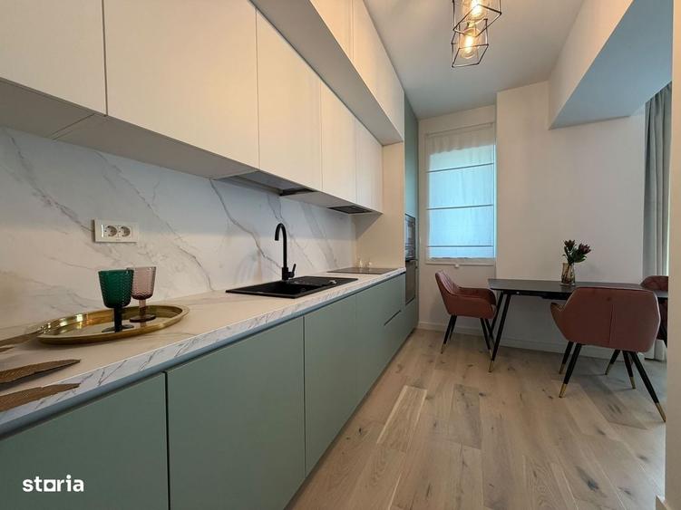 Apartament cu 2 camere în Central