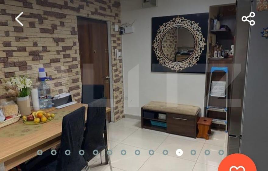 Apartament cu 3 camere decomandat, mobilat în Micro 16 — fotografia 1
