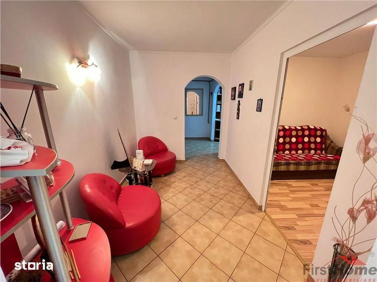 Apartament cu 2 camere decomandat în Sud