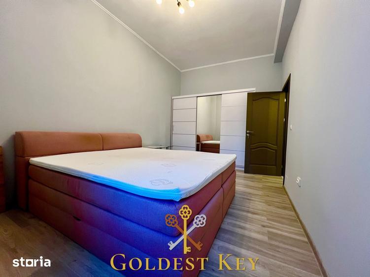 Apartament cu 2 camere, balcon, garaj subteran - 9