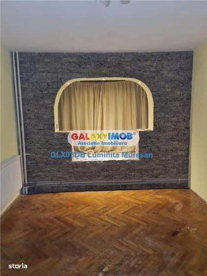 Apartament cu 2 camere semidecomandat în Micro 9