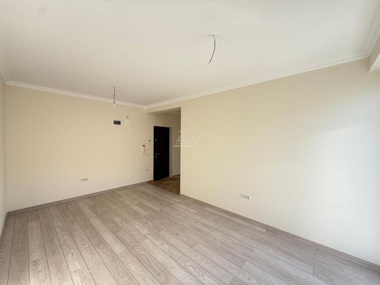 Apartament cu 2 camere în Giroc