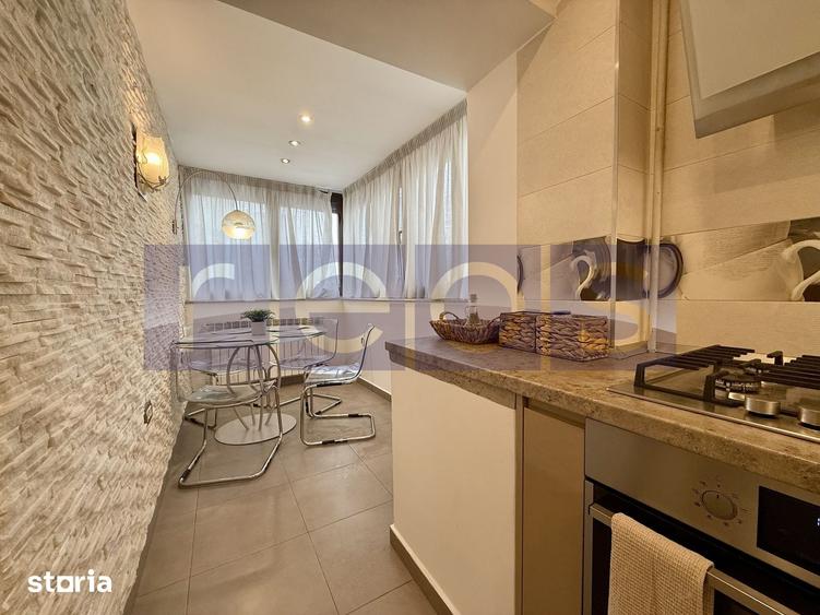 Apartament cu 2 camere decomandat în Centrul Civic