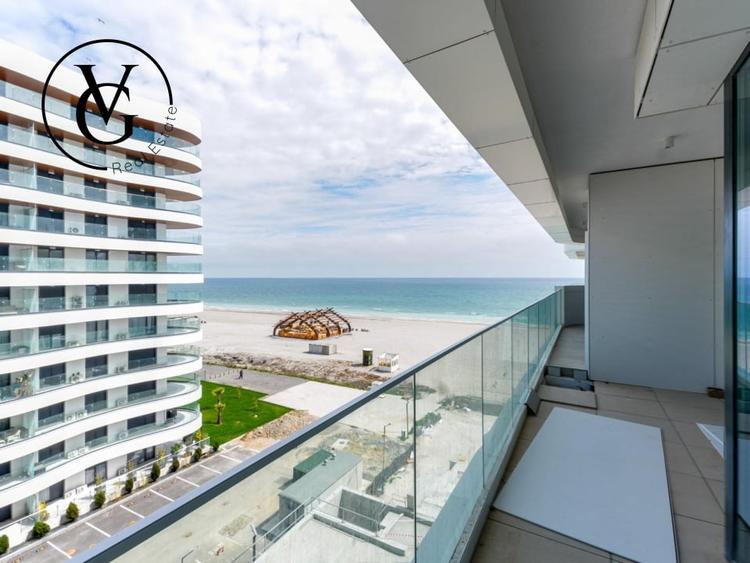 Apartament 2 camere -2 bai-vedere la mare-Axiss Resort & SPA - 18