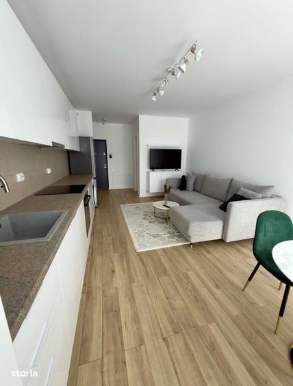 Apartament cu 2 camere în Florești — fotografia 1
