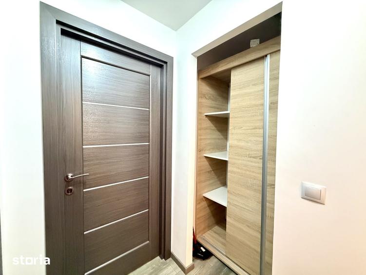 Apartament cu 2 camere semidecomandat în Tipografilor