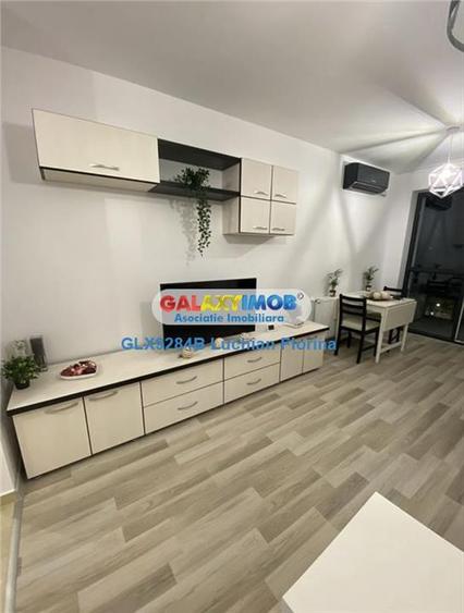 Garsoniera de inchiriat, bloc nou, parcare I  metrou Anghel Saligny - 4