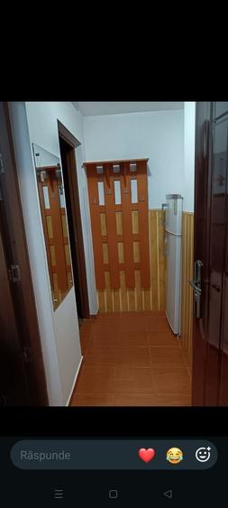 Apartament cu 2 camere semidecomandat în Lacul Tei