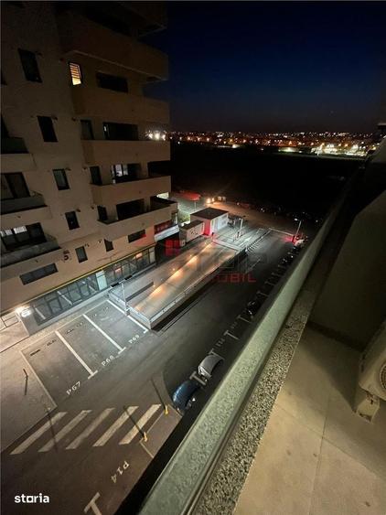 Garsonieră decomandată în Podu Roș
