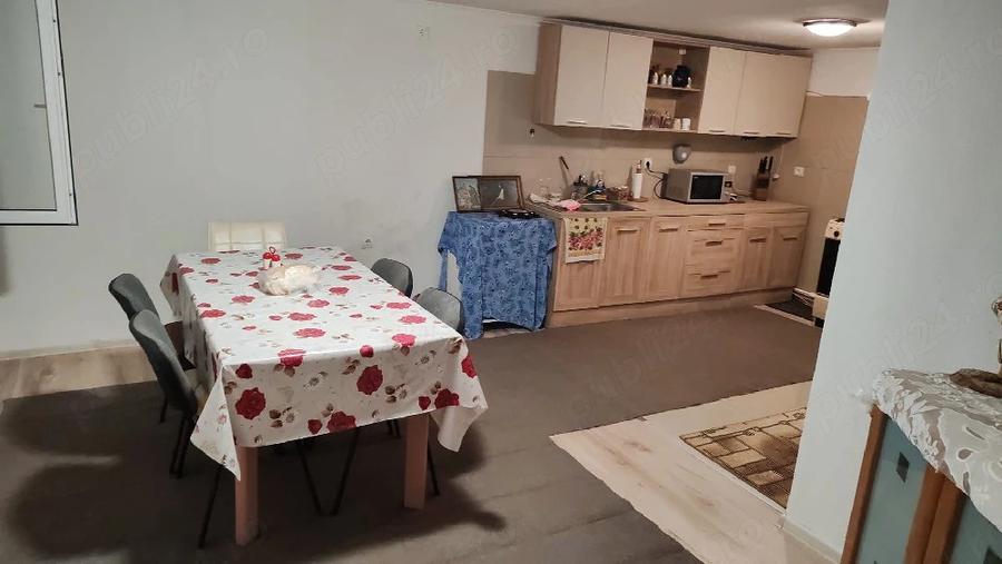 Casă cu 3 camere cu Teren 1100 Mp în Pustiniș
