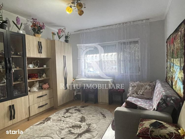 Apartament cu 2 camere în Sântandrei