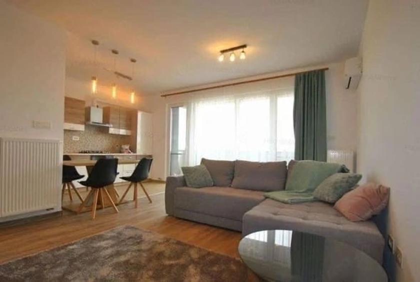 Apartament cu 2 camere decomandat în Aradului