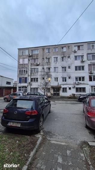 Apartament cu 2 camere nedecomandat în Central