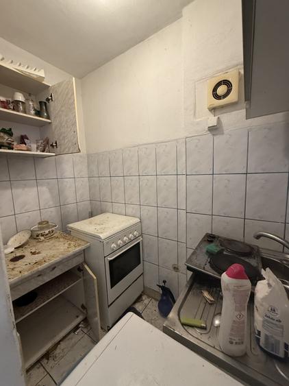 Garsonieră decomandată în Complex Studențesc