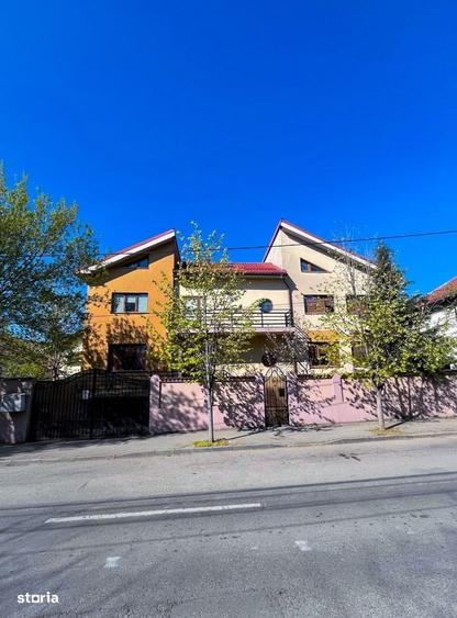 Vila D+P+1+M - Zona Brazda lui Novac - 3