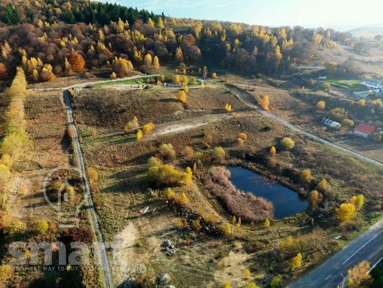 Teren Construcții intravilan de 1171 mp, în Sălicea