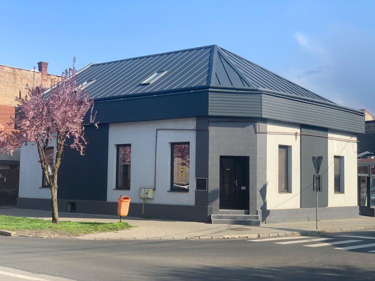 Spațiu comercial, de 105 mp, în Central