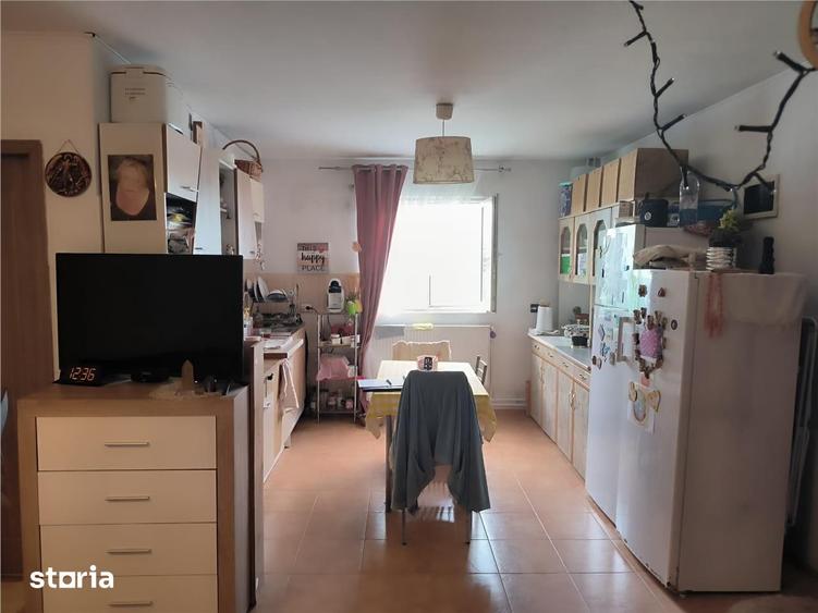 Casă cu 3 camere cu Teren 500 Mp în Buturugeni