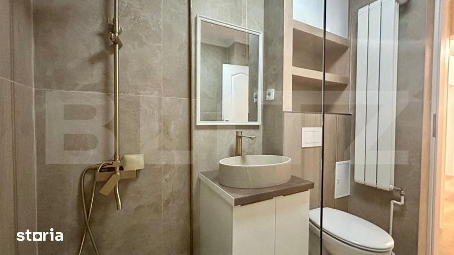 Apartament cu 3 camere în Nufărul