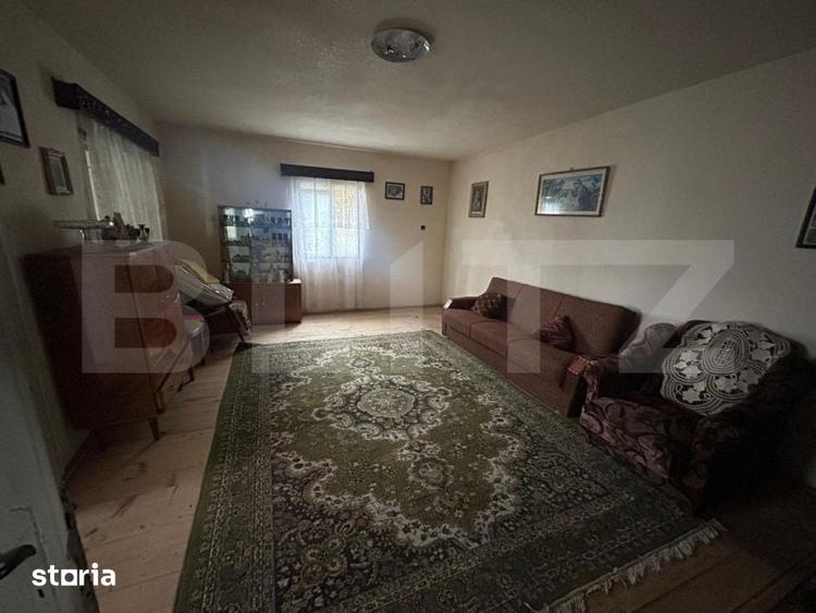 Casă cu 3 camere cu Teren 2700 Mp în Gura Ocniței