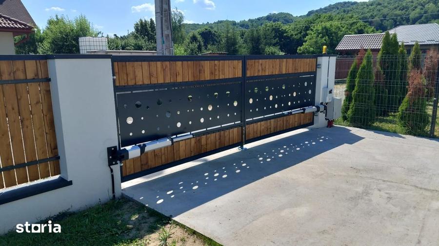 Casă cu 3 camere cu Teren 600 Mp în Tăuții-Măgherăuș