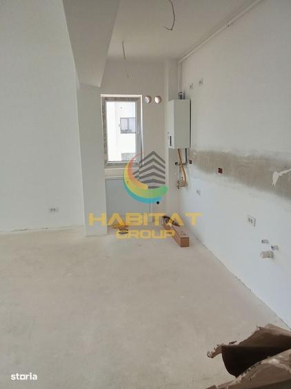 Apartament cu 2 camere tip studio Popesti Leordeni, zona metrou. - 2
