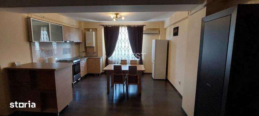 Apartament cu 2 camere semidecomandat în Tătărași