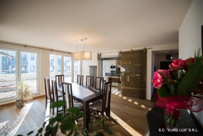 Penthouse de LUX - Bermo - Zona OMV - 2