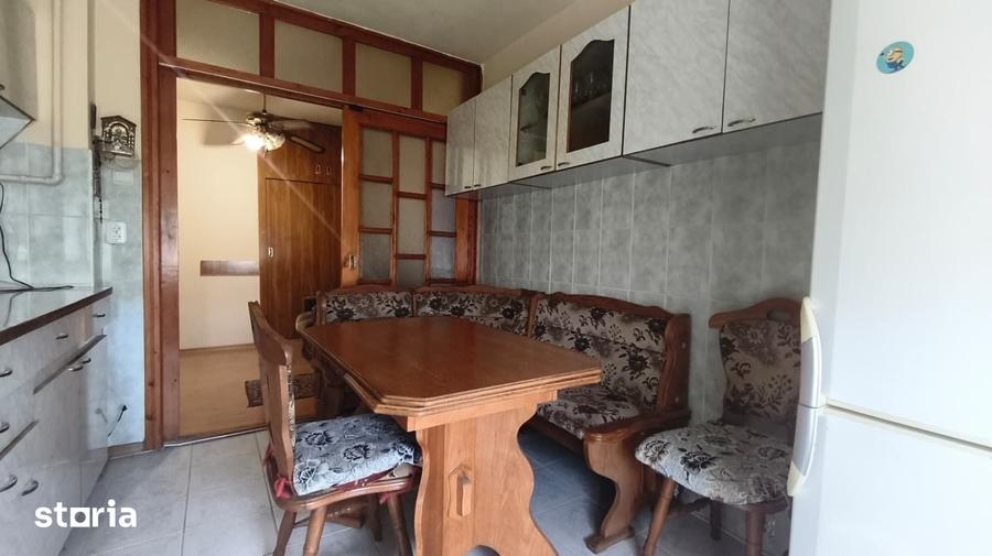 Apartament cu 2 camere decomandat în Kogălniceanu