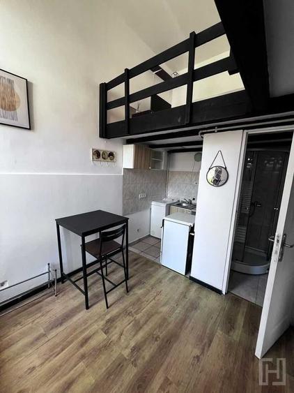 Garsonieră nedecomandată în Ultracentral