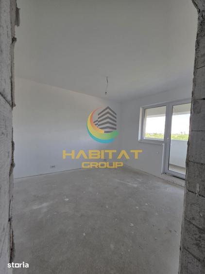 Apartament decomandat - 2 camere | Parter inalt | Terasa 22 mp - 4