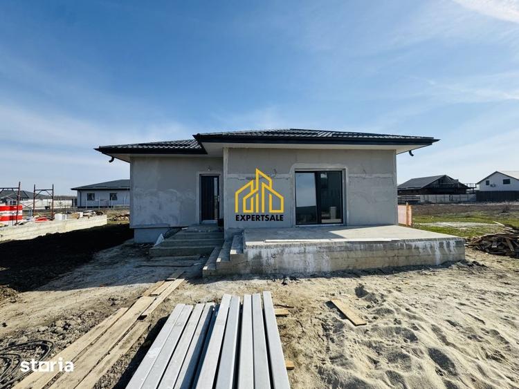 CASA CLINCENI INDIVIDUALA/ MODERNA/UTILITATI - 1