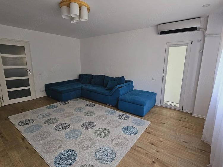 Apartament cu 3 camere decomandat în Muncii