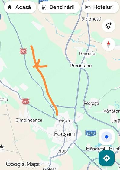 Teren de 12507 mp, în Central