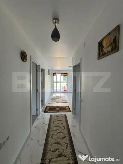 Casă cu 3 camere cu Teren 550 Mp în Central