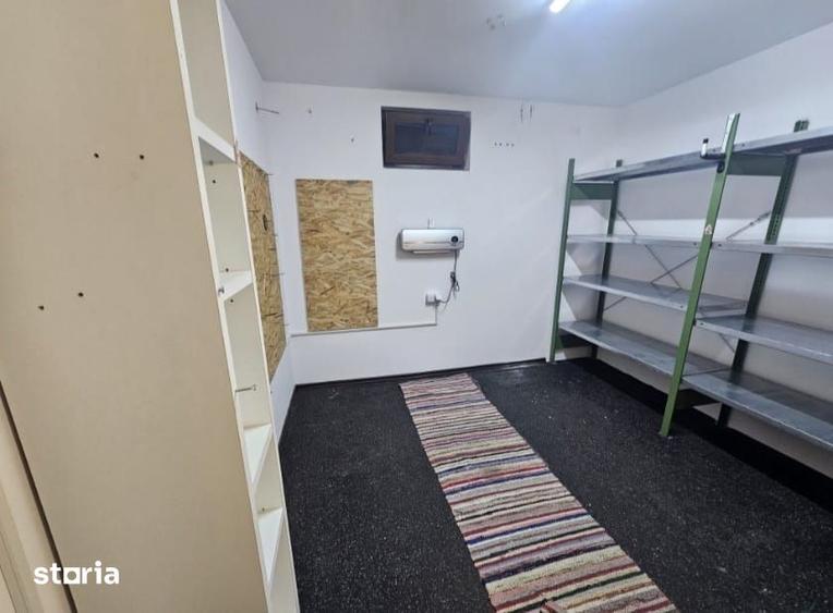 Spațiu comercial, de 15 mp, în Florești