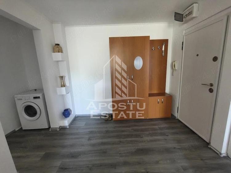 Apartament 2 camere de inchiriat, Centrala proprie, Girocului, Timis - 7