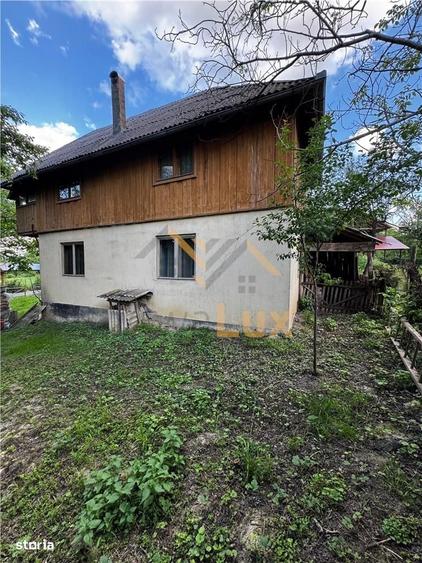 Casă cu 3 camere în Săcălășeni