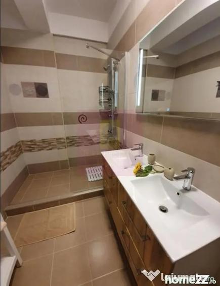 Apartament cu 2 camere semidecomandat în Nord