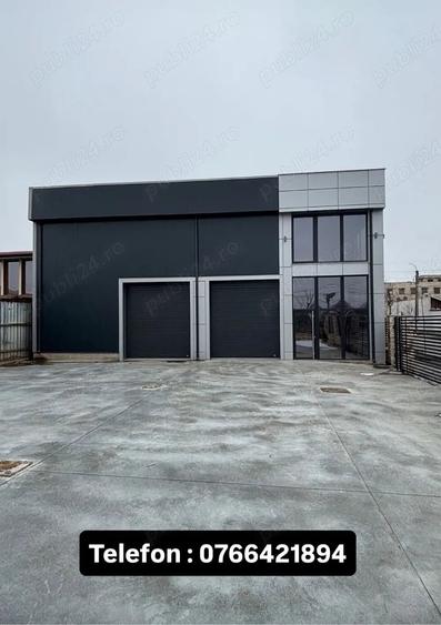 Spațiu comercial, de 135 mp, în Central