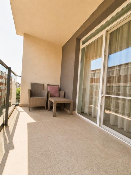 Apartament cu 2 camere decomandat în Berceni