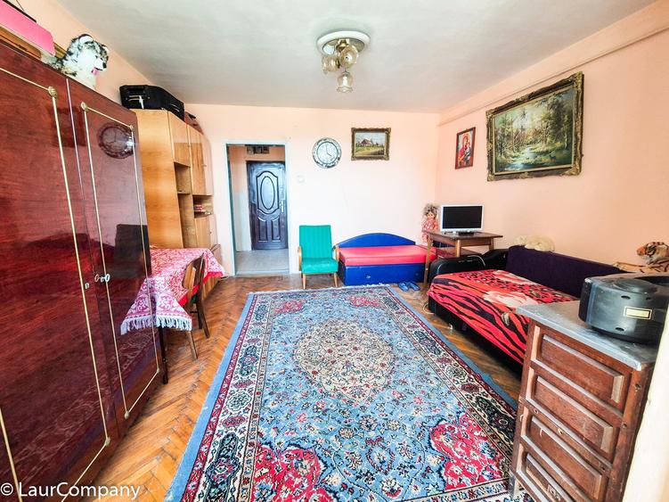 Garsonieră semidecomandată în Craiovei