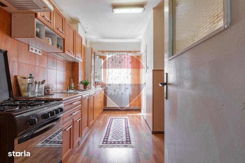 Apartament cu 4 camere etaj 1 Vitrometan Medias - 12